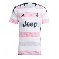 Juventus Paul Pogba #10 Replica Away Shirt 2023-24 Short Sleeve